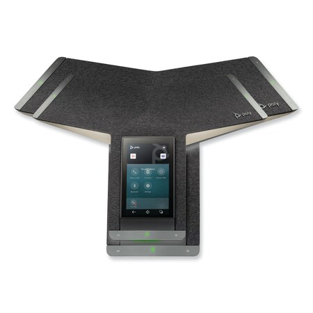 Poly TRIO C60, Black 220086240025